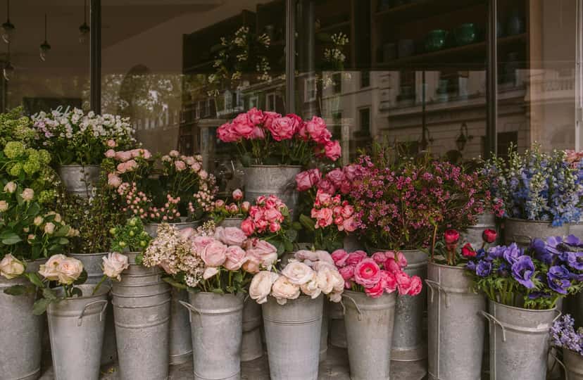 Rouwwerk bij Bloemenatelier Duizendschoon